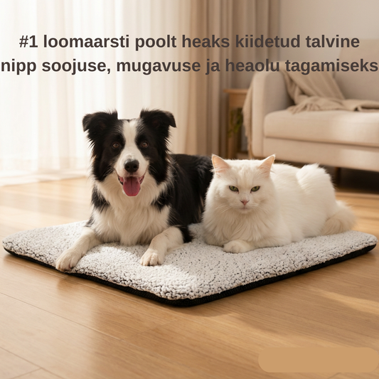 Isesoojenev lemmikloomapesa