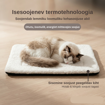 Isesoojenev lemmikloomapesa